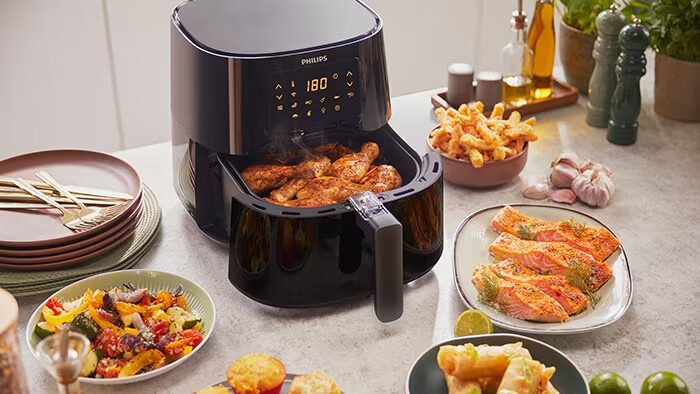 Everything you need to know about the Air Fryer.